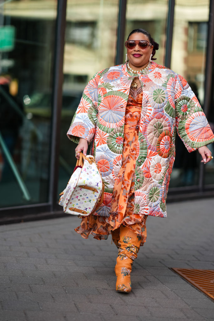 Street Style - February 2024 - New York Fashion Week