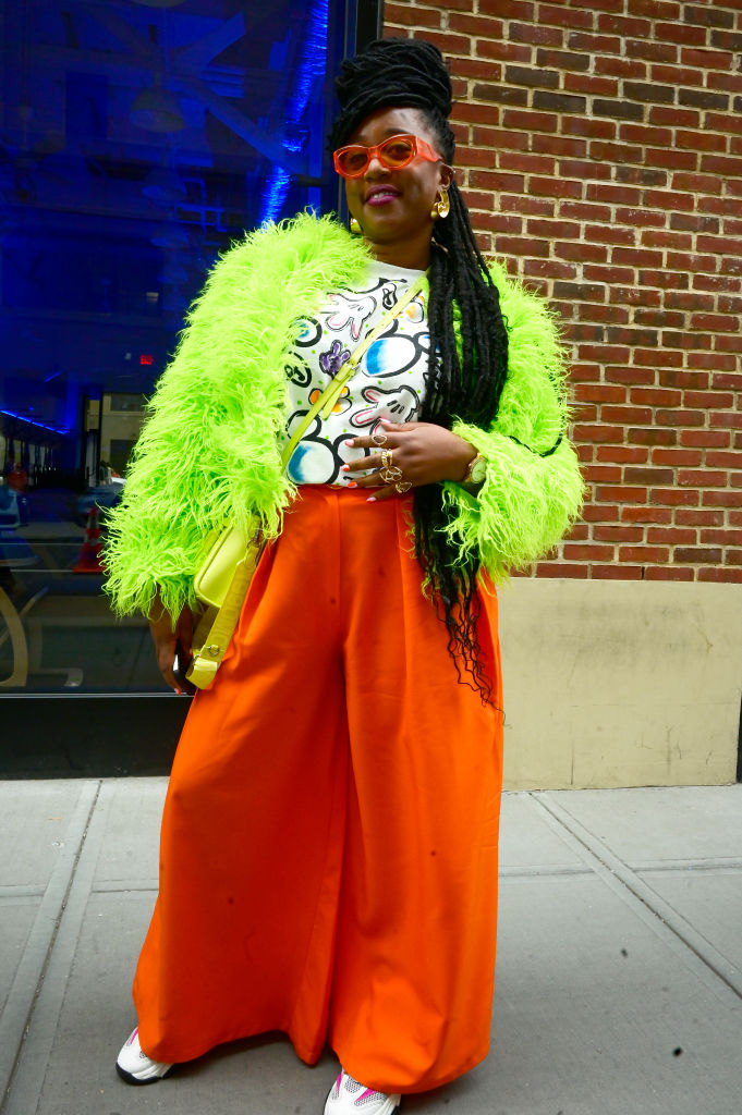 Street Style - February 2024 - New York Fashion Week