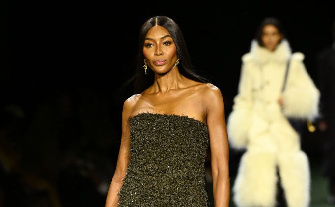 Burberry - Runway - LFW February 2024
