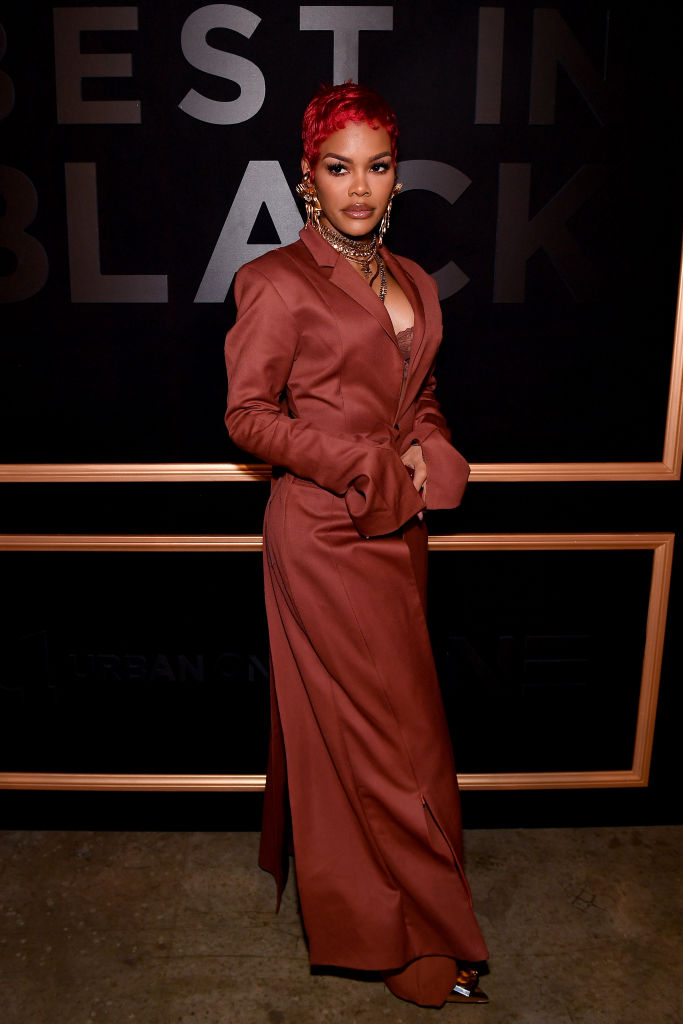 TV One Presents The 6th Annual URBAN ONE HONORS: Best In Black - Inside - Arrivals