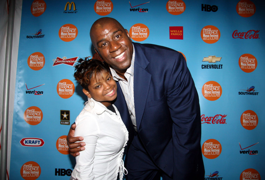 Coca Cola Presents the 2006 Essence Music Festival - Day 3