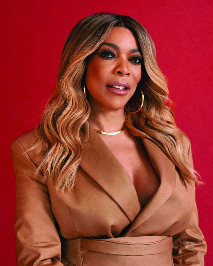 Wendy Williams Portrait