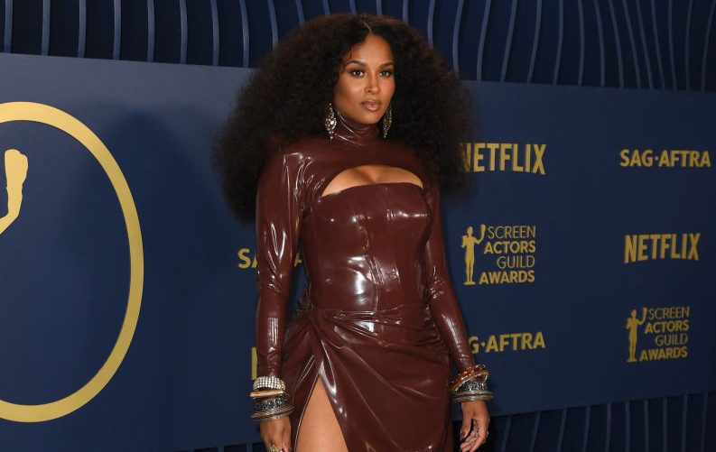 US-ENTERTAINMENT-FILM-TELEVISION-AWARDS-SAG-ARRIVALS