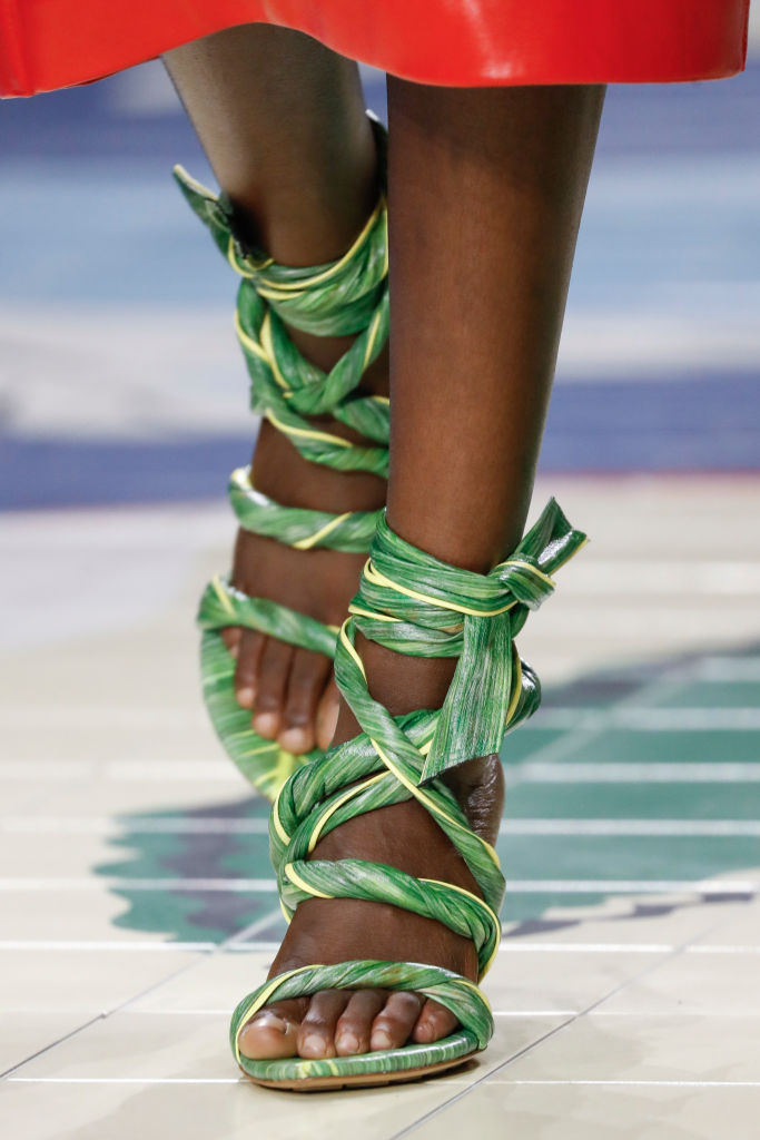 Strappy Sandals