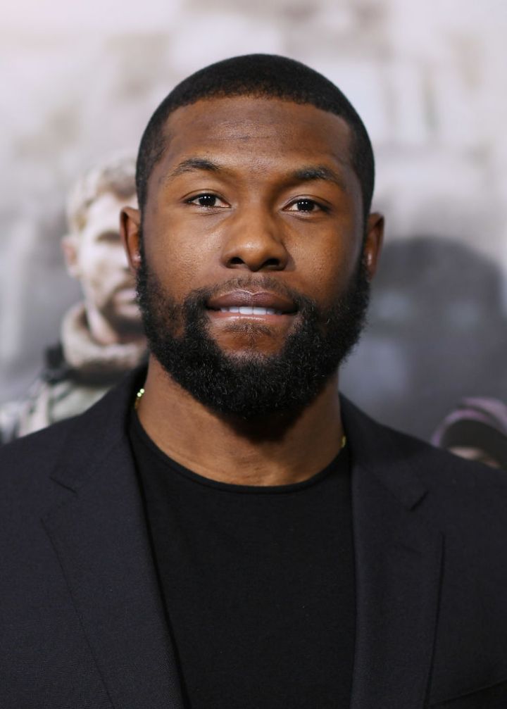 Trevante Rhodes was HelloBeautiful's 2018 Sexiest Man.
