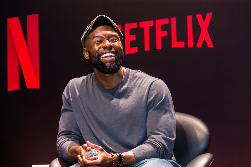 Netflix "Bird Box" Press Conference