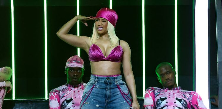 Opening Night of Nicki Minaj Presents: Pink Friday 2 World Tour - Oakland, California