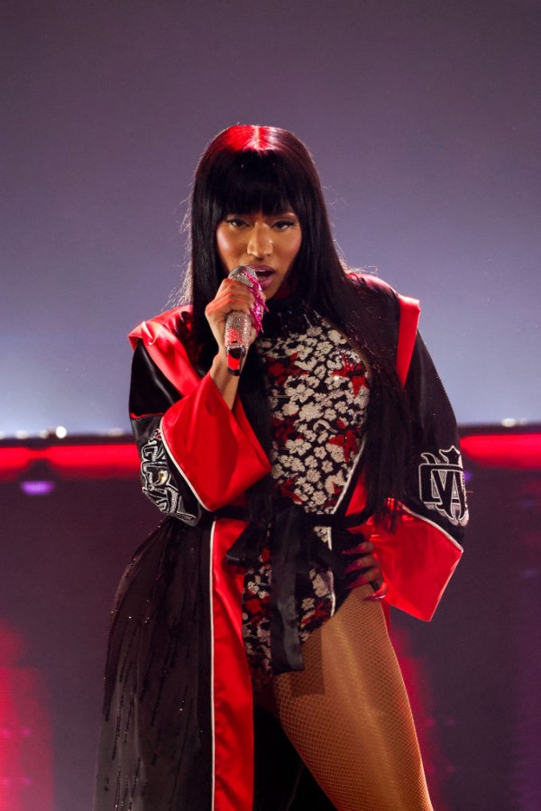 Opening Night of Nicki Minaj Presents: Pink Friday 2 World Tour - Oakland, California