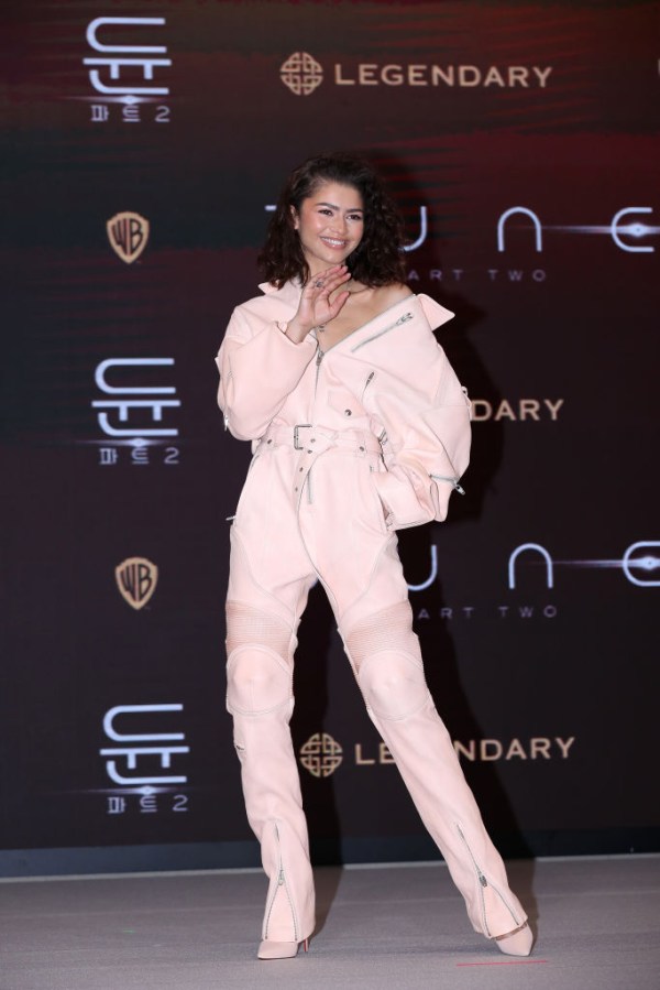 "Dune: Part Two" - Press Conference