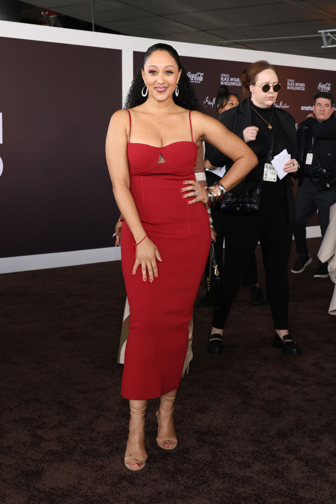 ESSENCE Black Women In Hollywood Awards - Arrivals