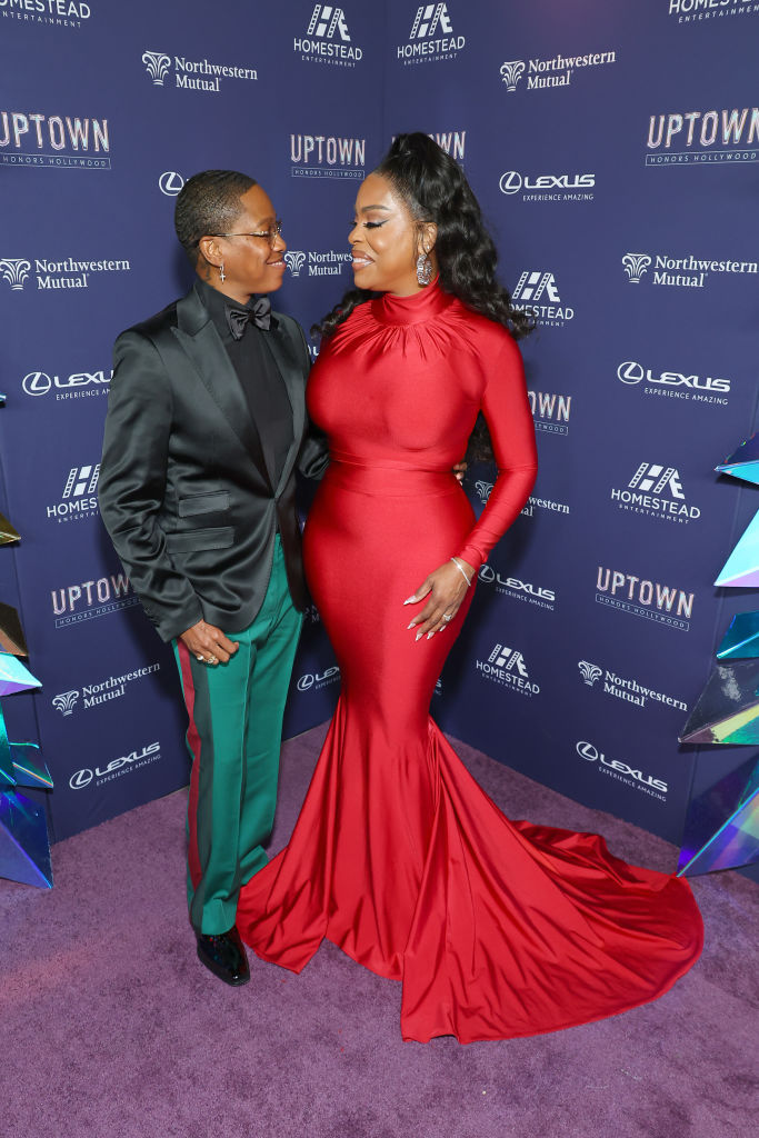 Uptown x Lexus Honors Hollywood - Arrivals