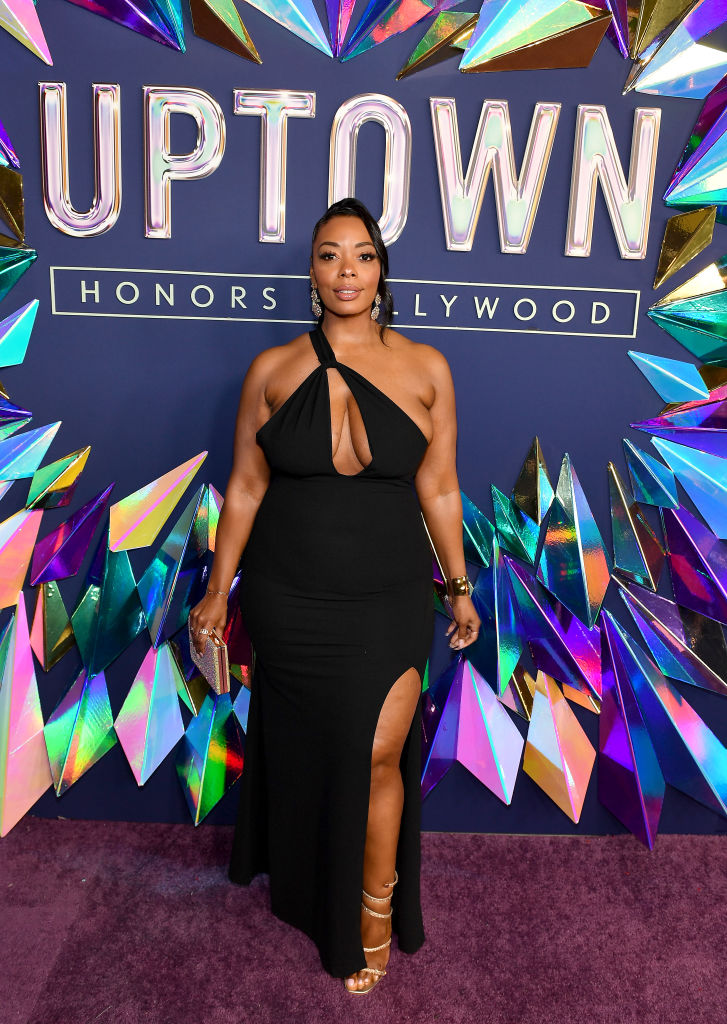 Uptown x Lexus Honors Hollywood - Arrivals