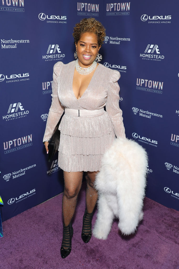 Uptown x Lexus Honors Hollywood - Arrivals