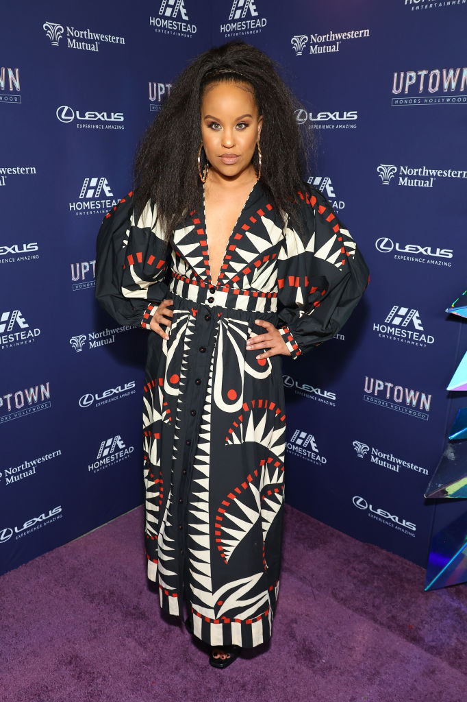 Uptown x Lexus Honors Hollywood - Arrivals