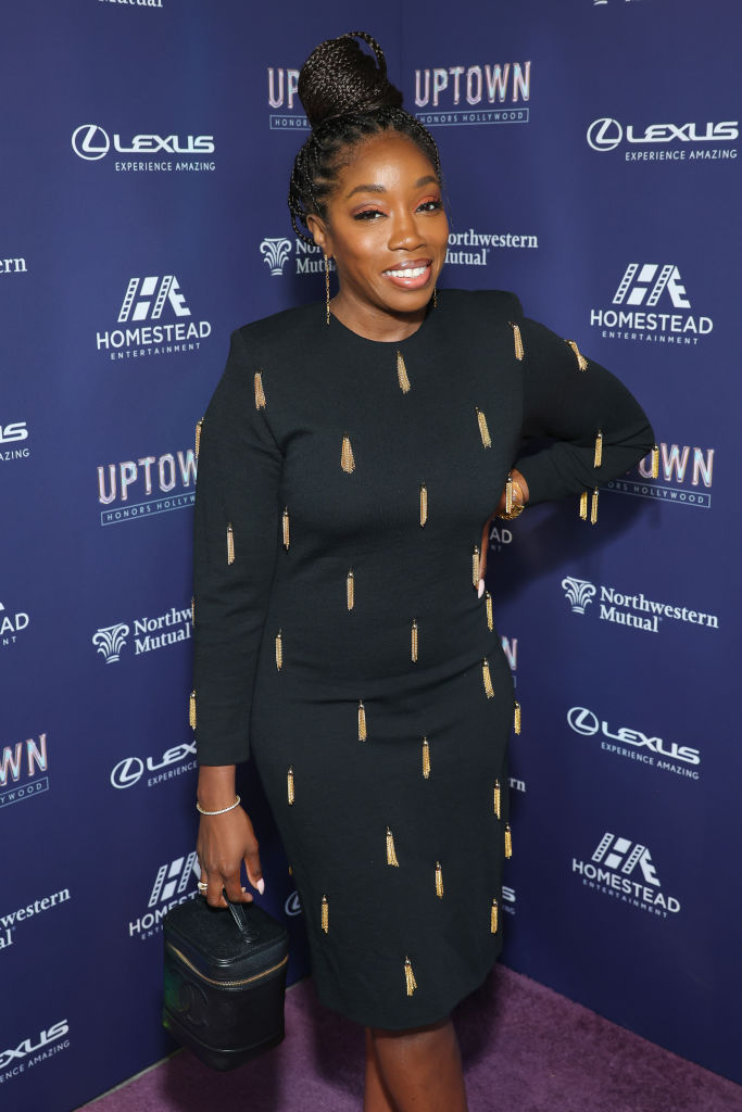 Uptown x Lexus Honors Hollywood - Arrivals