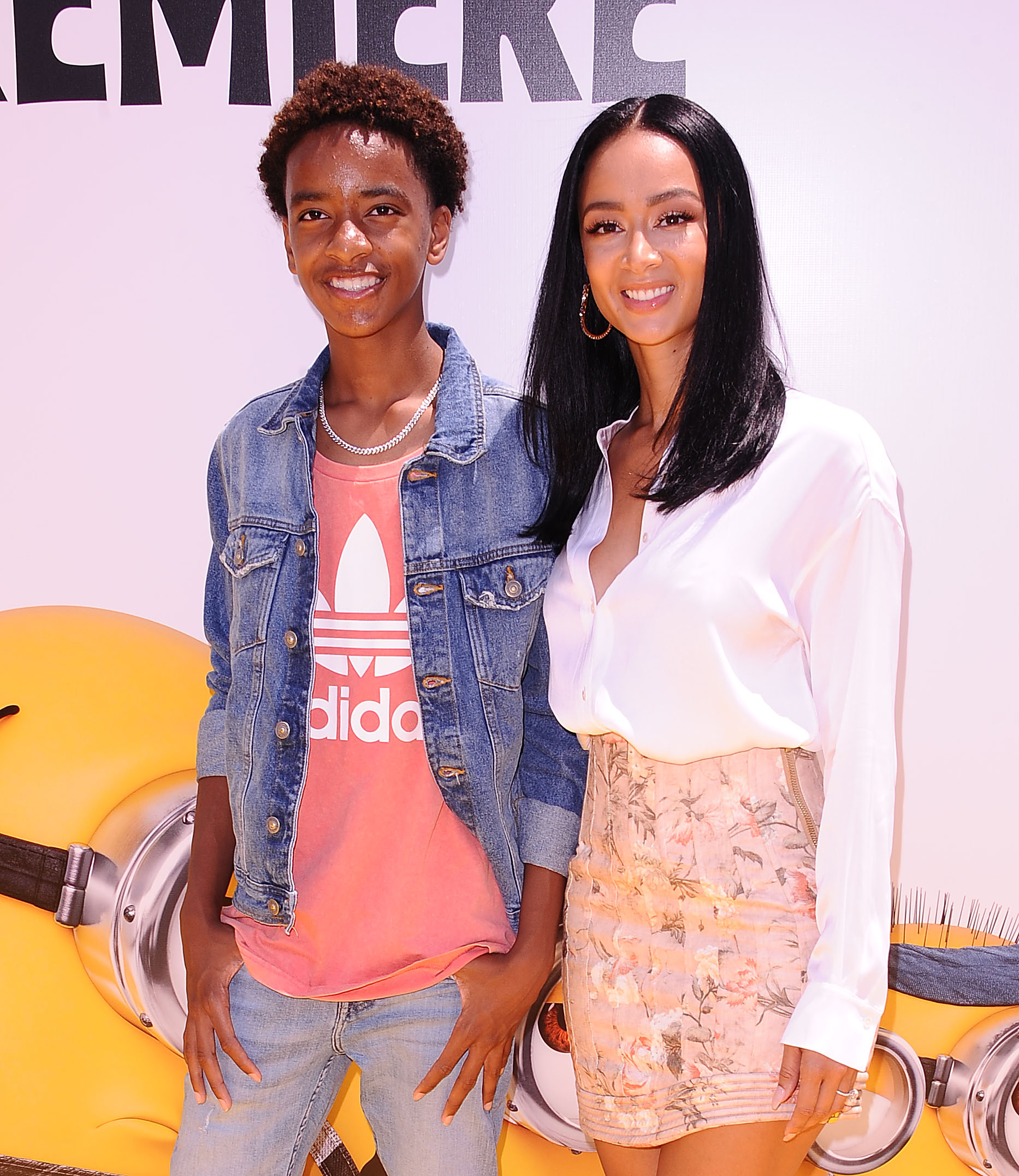 Premiere Of Universal Pictures And Illumination Entertainment's "Despicable Me 3" - Arrivals