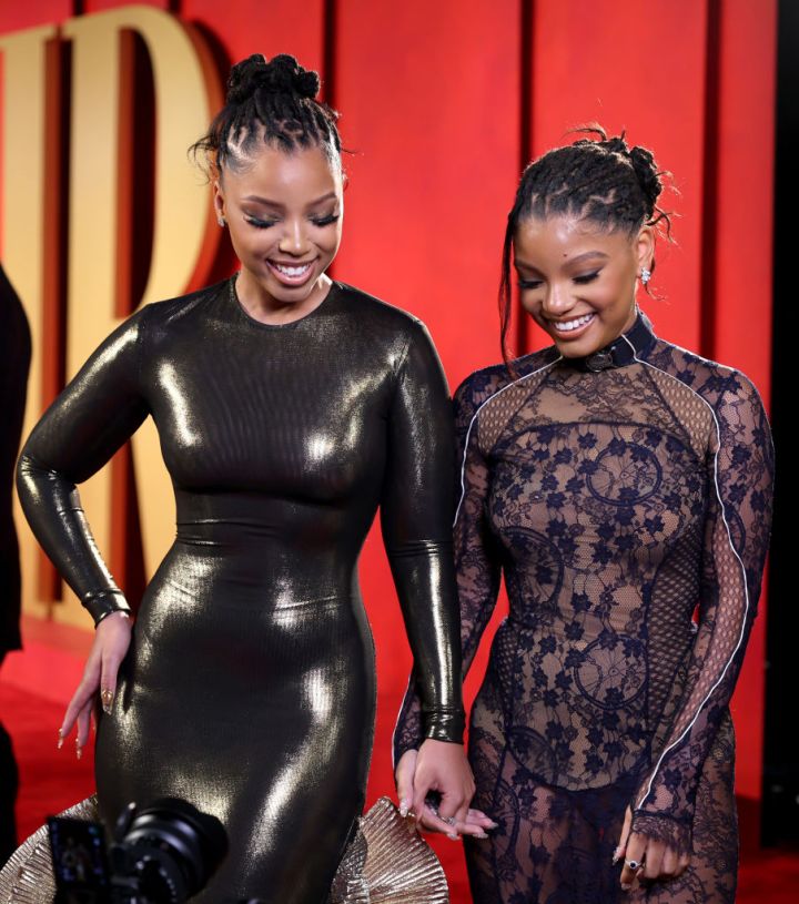Chloe Halle Bailey