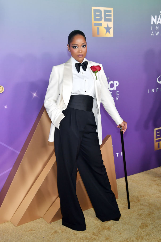 55th NAACP Image Awards - Red Carpet