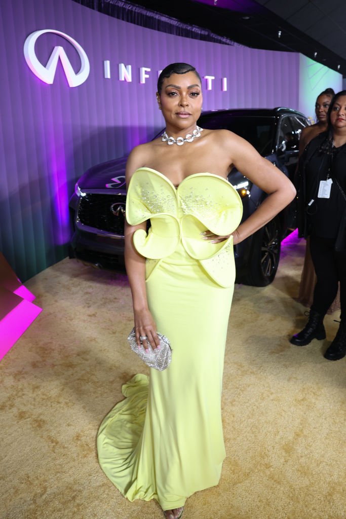 Taraji P. Henson