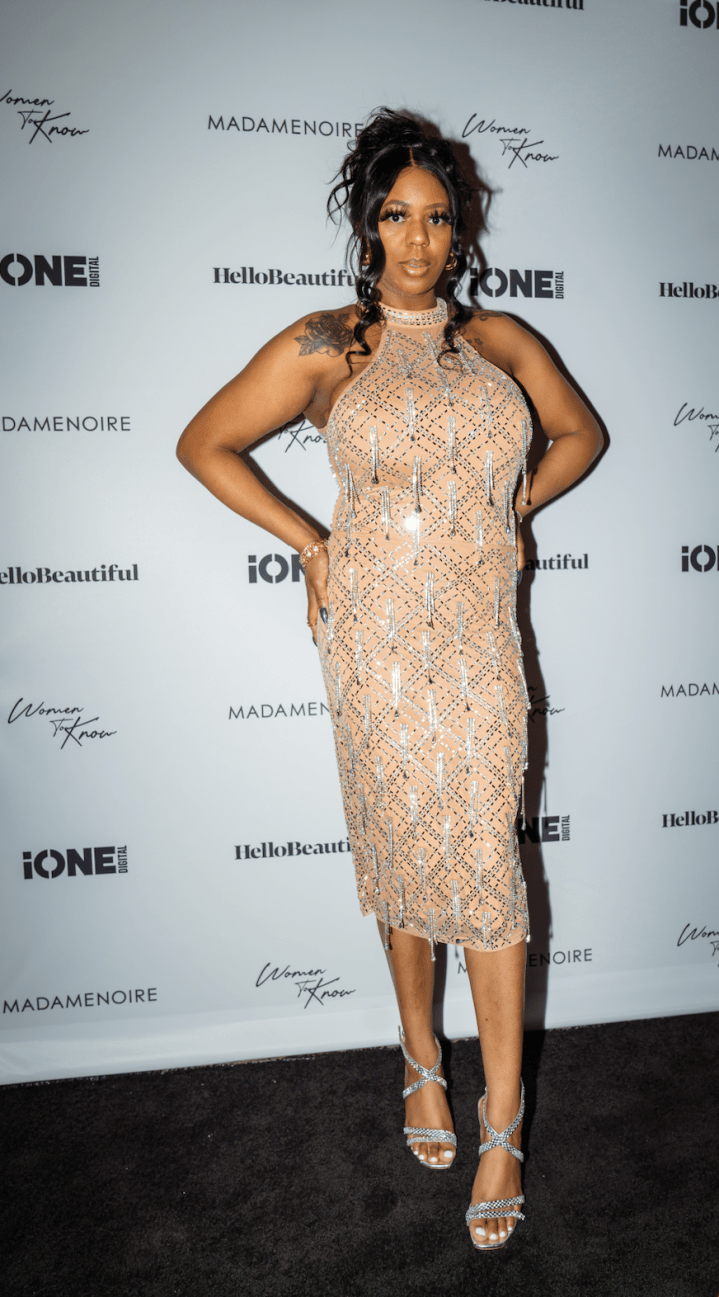 Shamika Sanders