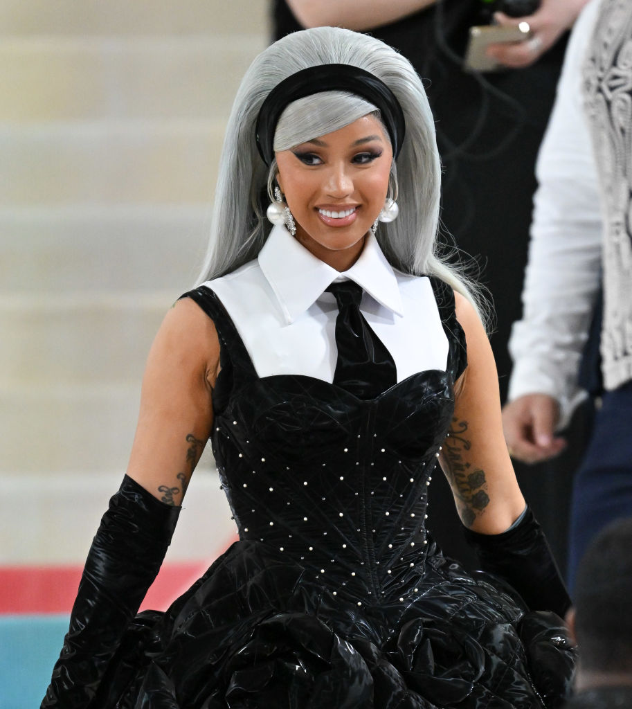 Inspired By Karl Lagerfeld