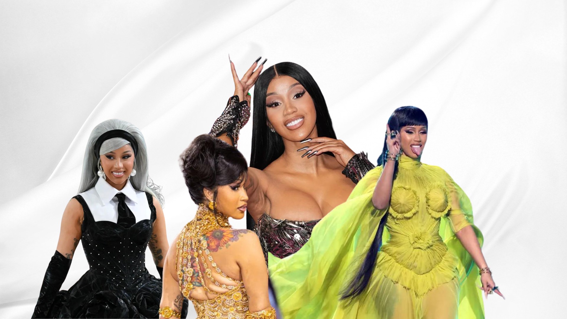 Cardi B and Tokyo Stylez