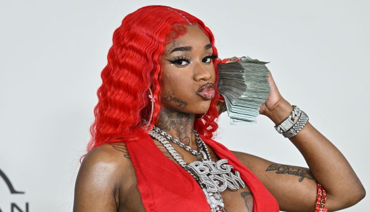 BET Hip Hop Awards 2023 - Arrivals