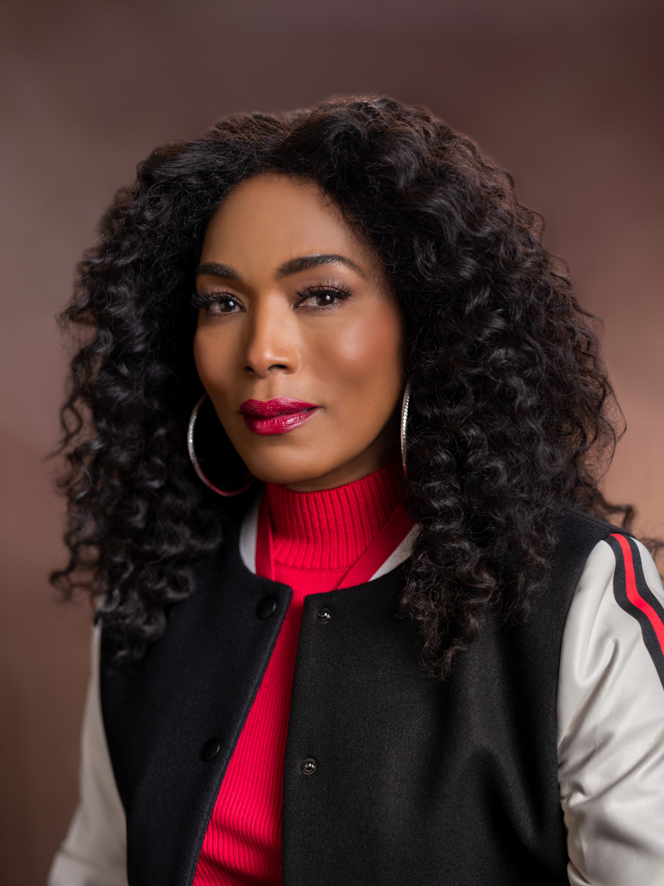 Angela Bassett Queens Photography