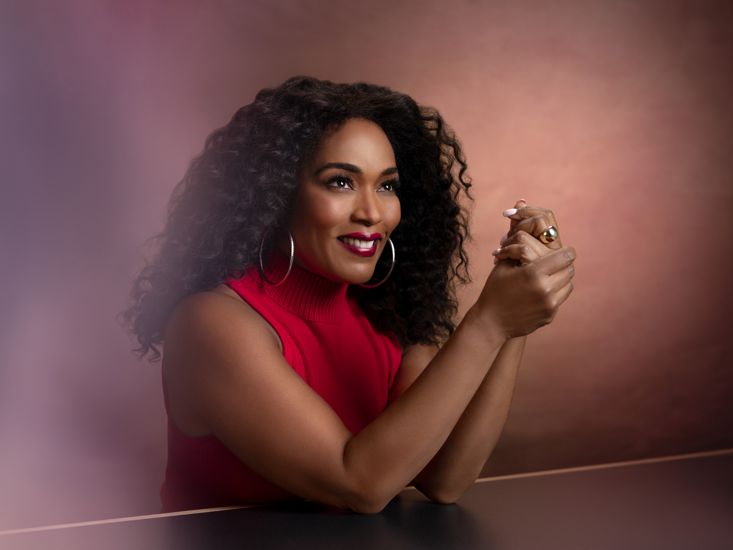 Angela Bassett Queens Photography