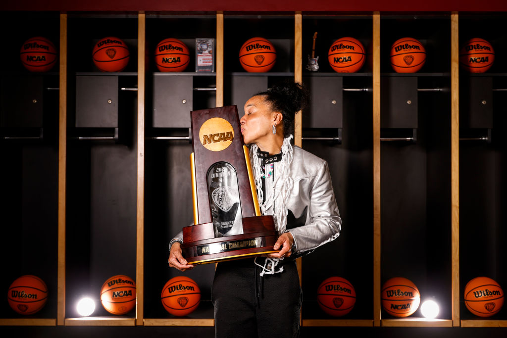 NCAA Women's Basketball Tournament - National Championship