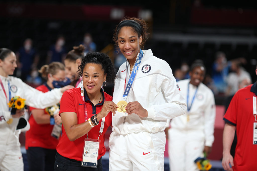 The Olympic Games-Tokyo 2020
