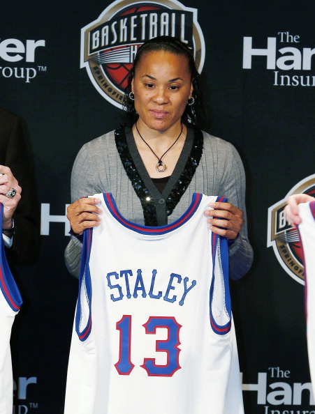 Naismith Memorial Basketball Hall of Fame 2013 Class Announcement