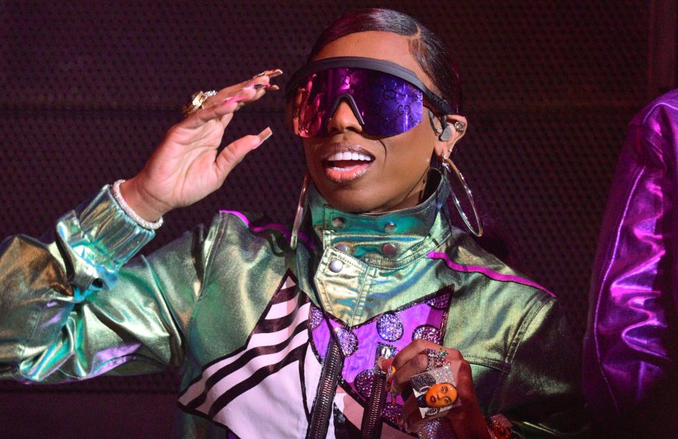 2023 Strength Of A Woman Festival & Summit - Mary J. Blige Concert