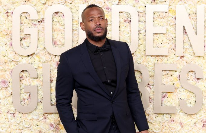 marlon wayans 81st Annual Golden Globe Awards - Arrivals