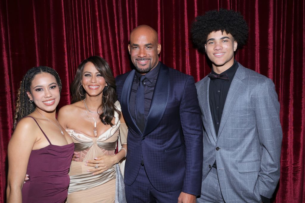 Boris Kodjoe's 50th Birthday Party