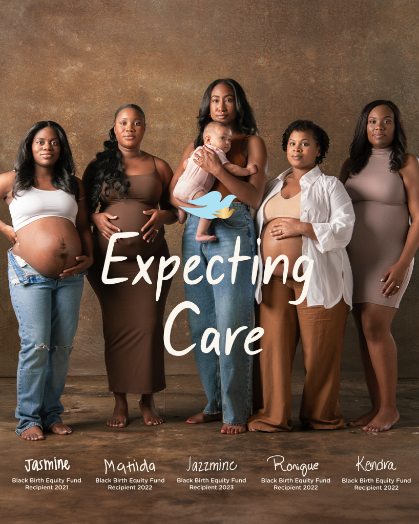 Baby Dove's Expecting Care Campaign