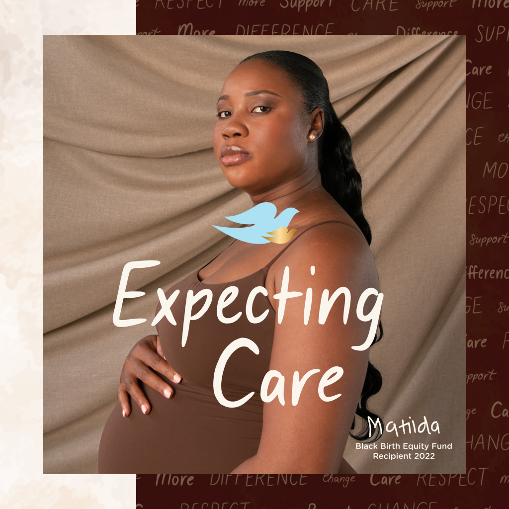 Baby Dove's Expecting Care Campaign