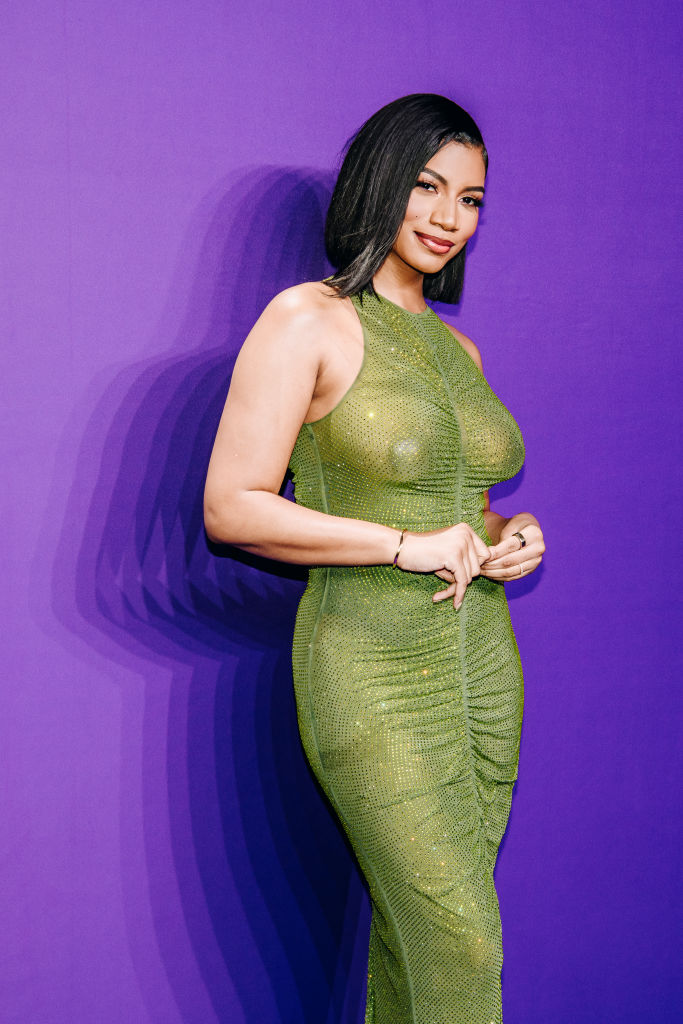 taylor rooks sheer dress