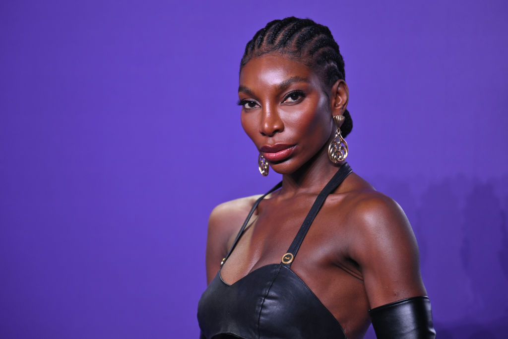 'Social Dating Apps Hate Black Women': Michaela Coel Talks Dating, Life, & New Projects With British Vogue US-ENTERTAINMENT-AWARD-CULTURE