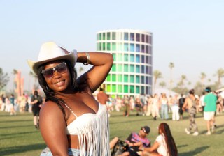 Street Style At The 2024 Coachella Valley Music And Arts Festival - Weekend 1