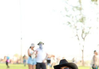 Street Style At The 2024 Coachella Valley Music And Arts Festival - Weekend 1