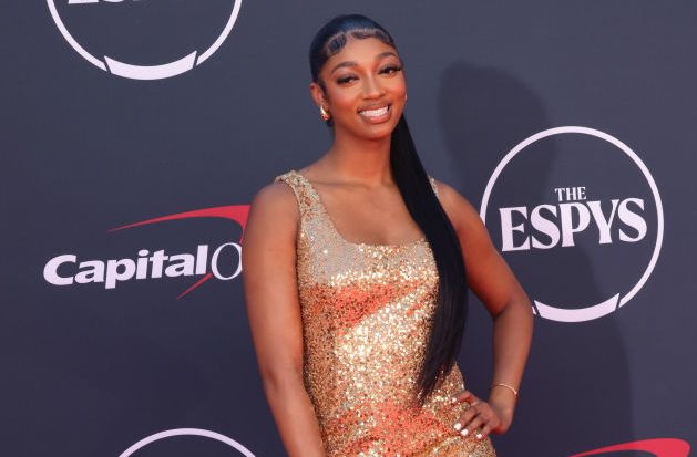 angel reese 2023 ESPYs Awards - Arrivals