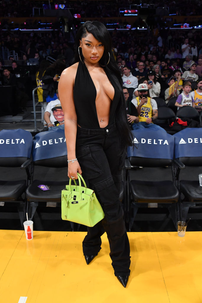 Megan Thee Stallion