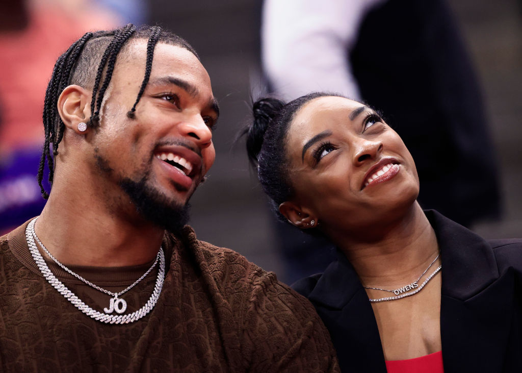 simone biles' husband jonathan owens