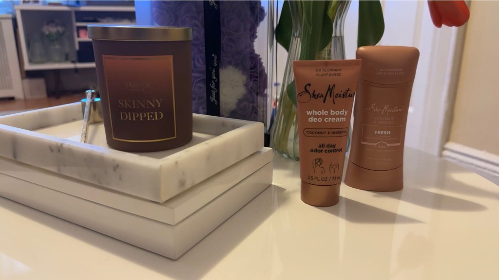 SheaMoisture Deodorant