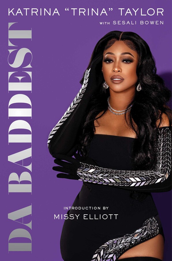 Da Baddest - Trina with Sesali Bowen