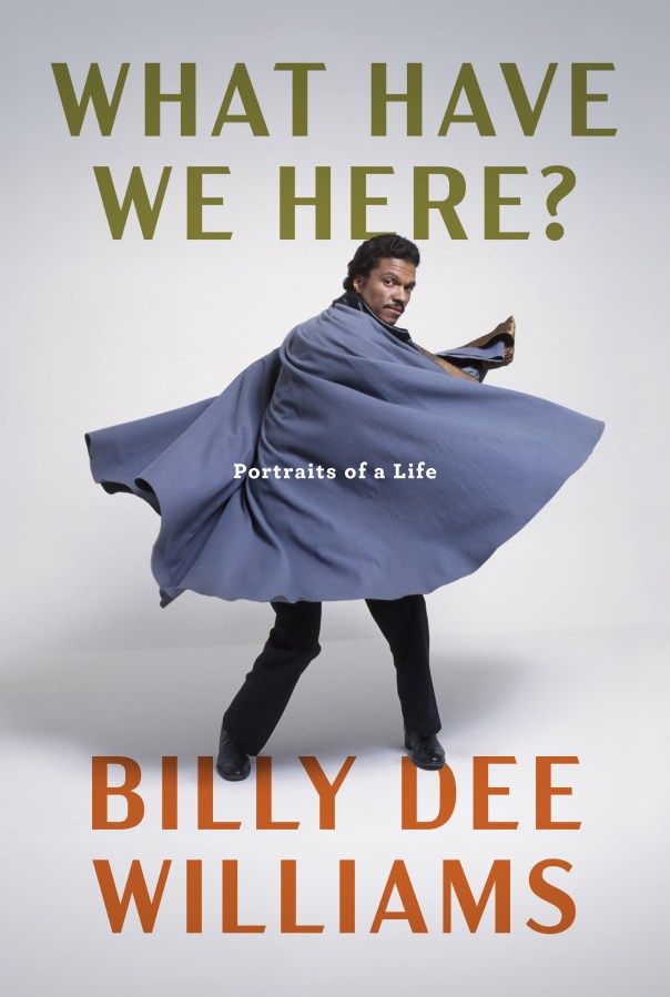 What Have We Here Billy Dee Williams