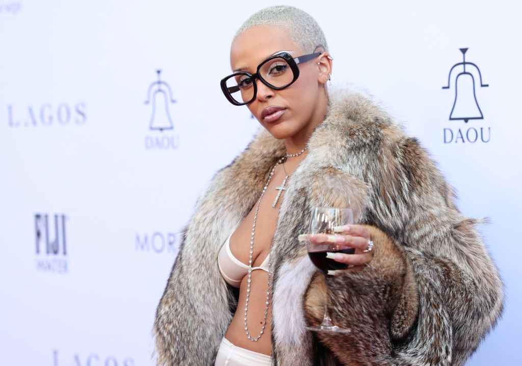 The Daily Front Row's 8th Annual Fashion Los Angeles Awards