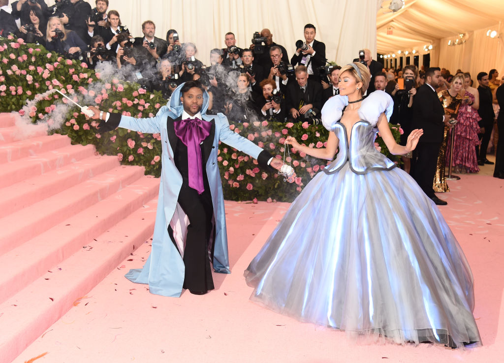 Met Gala, Camp: Notes on Fashion, Arrivals