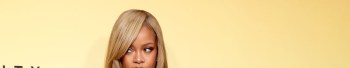 Rihanna Celebrates New Fenty Beauty Soft'Lit Foundation in LA
